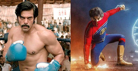 ഹോളിവുഡ് സിനിമകളെ മലര്‍ത്തിയടിച്ച് സര്‍പട്ട പരമ്പരൈയും മിന്നല്‍ മുരളിയും, ലോകത്തെ മികച്ച ആക്ഷന്‍ ചിത്രങ്ങളുടെ പട്ടികയില്‍