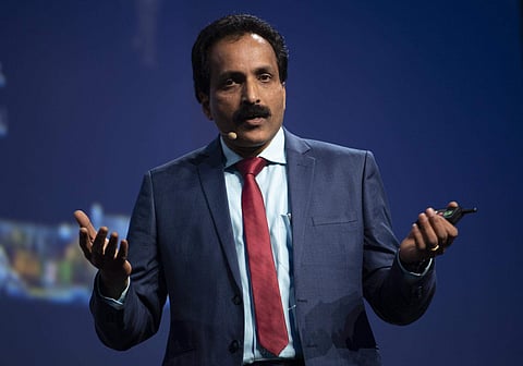 എസ് സോമനാഥ്