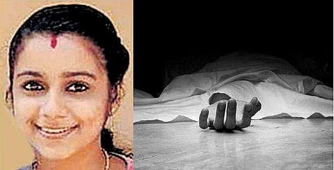 മരിച്ച സ്വാതിശ്രീ