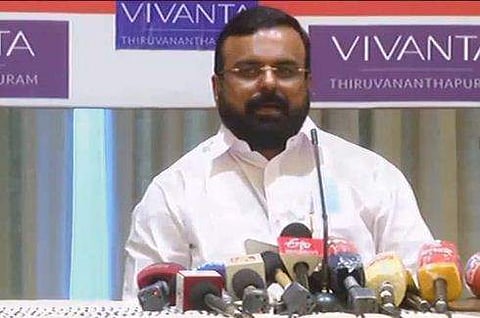 കെ പി അനിൽകുമാർ/ ഫയൽ ചിത്രം