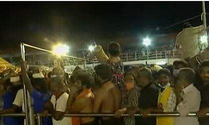 ശബരിമല, ടെലിവിഷന്‍ ചിത്രം