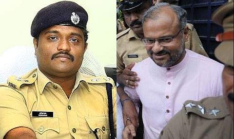 ഹരിശങ്കര്‍, ഫ്രാങ്കോ മുളയ്ക്കല്‍/ ഫയല്‍ ചിത്രം