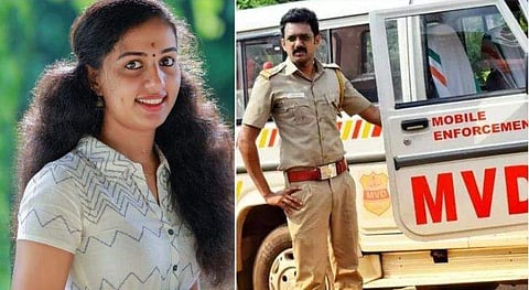 വിസ്മയ, കിരണ്‍ കുമാര്‍ / ഫയല്‍ ചിത്രം