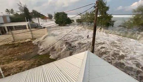 വീഡിയോ ദൃശ്യം