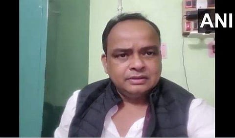 ഇർഫാൻ അൻസാരി / വീഡിയോ ദൃശ്യം