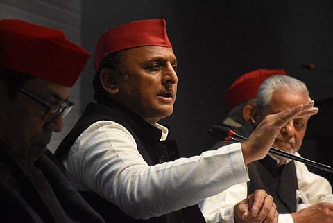 അഖിലേഷ് യാദവ്‌