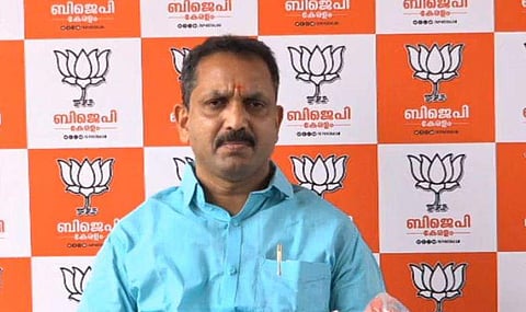 കെ സുരേന്ദ്രന്‍/ഫയല്‍