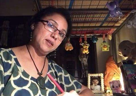 രേവതി/ ചിത്രം: ഇൻസ്റ്റ​ഗ്രാം