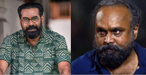 ബിജു മേനോൻ, സുധീഷ്