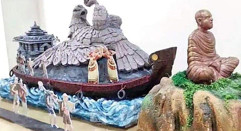 കേരളം സമര്‍പ്പിച്ച ടാബ്ലോ