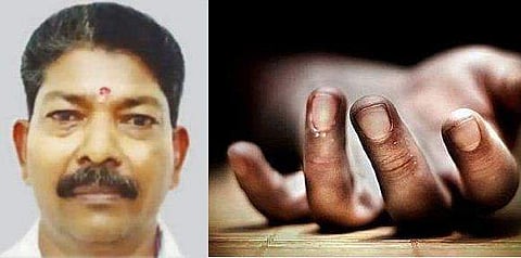 ആൽമരം വീണപ്പോൾ തലനാരിഴയ്ക്ക് രക്ഷപ്പെട്ടു; 9 മാസത്തിന് ശേഷം കമുക് വീണ് മരിച്ചു 