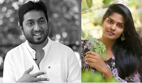 വിനീത് ശ്രീനിവാസൻ, രേവതി സമ്പത്ത്