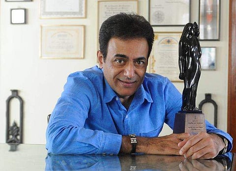 നിതീഷ് ഭരദ്വാജ്/ചിത്രം : ഫേസ്ബുക്ക്