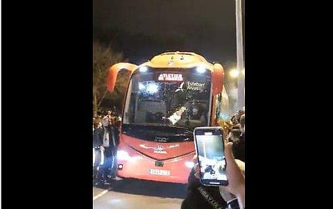 വീഡിയോ ദൃശ്യം