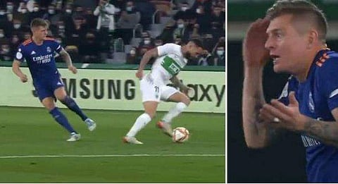 വീഡിയോ ദൃശ്യം