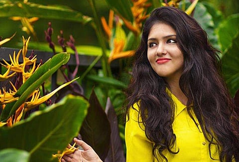 ഗായത്രി സുരേഷ്/ചിത്രം : ഫേസ്ബുക്ക്