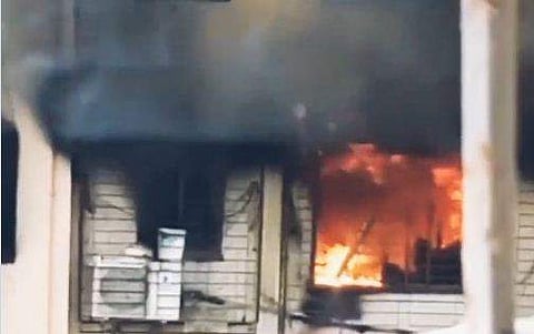 വിഡിയോ ദൃശ്യം