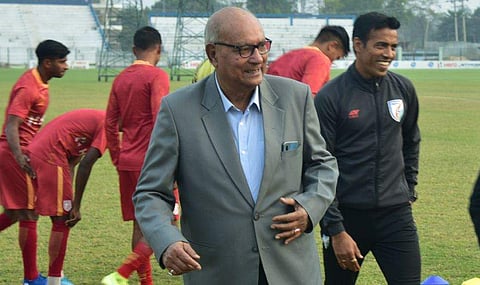 സുഭാഷ് ഭൗമിക്‌/ഫോട്ടോ: ട്വിറ്റർ