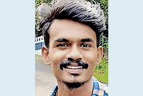 അപകടത്തിൽ മരിച്ച അനന്തു/ ടെലിവിഷൻ ദൃശ്യം