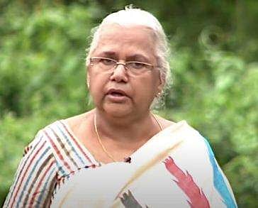 ഡോ. ശോശമ്മ ഐപ്പ്