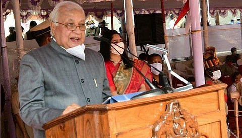 ​ഗവർണറുടെ റിപ്പബ്ലിക് ദിന പ്രസം​ഗം/ ട്വിറ്റർ