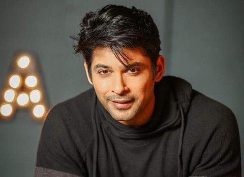 നടന്‍ സിദ്ധാര്‍ഥ് ശുക്ല