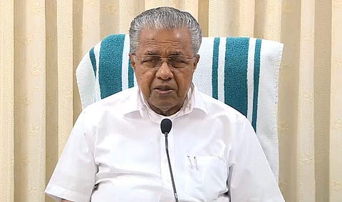 മുഖ്യമന്ത്രി പിണറായി വിജയന്‍, ഫയല്‍ ചിത്രം