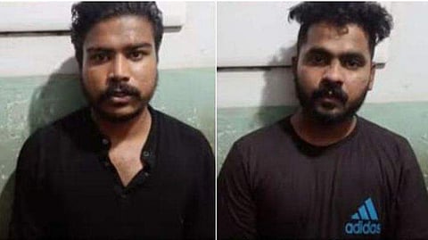 അറസ്റ്റിലായവർ