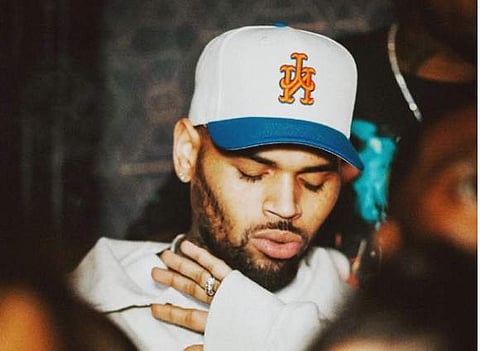 ക്രിസ് ബ്രൗൺ/ചിത്രം: ഇൻസ്റ്റ​ഗ്രാം