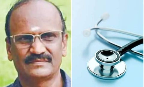 61ാം വയസിൽ എംബിബിഎസ് റാങ്ക് ലിസ്റ്റിൽ, ഒടുവിൽ മകന്റെ ഉപദേശത്തിന് വഴങ്ങി സീറ്റ് ഉപേക്ഷിച്ചു