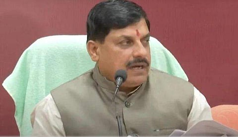 മന്ത്രി മോഹന്‍യാദവ്‌