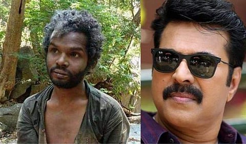 മധു, മമ്മൂട്ടി