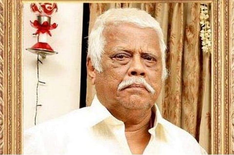 എ എം ജോസ്