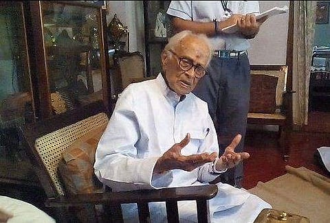 കെ അയ്യപ്പൻ പിള്ള / ചിത്രം: ഫേസ്ബുക്ക്