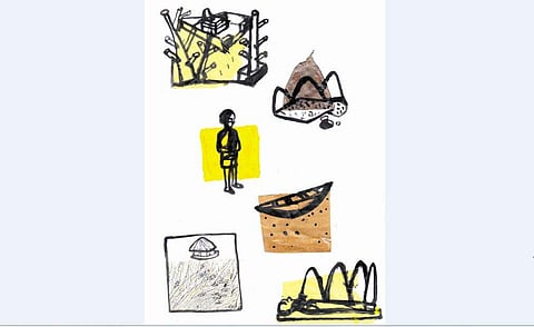 ചിത്രീകരണം: സചീന്ദ്രൻ കാറഡുക്ക