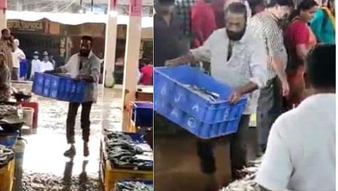 വീഡിയോ ദൃശ്യം