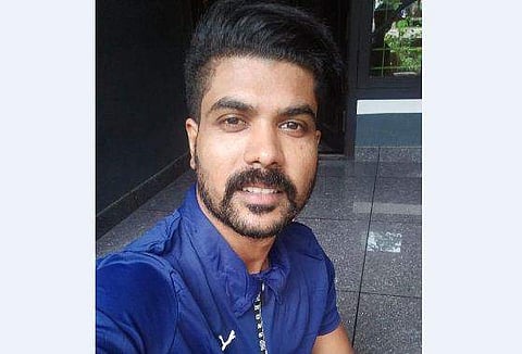 സുശാന്ത് നിലമ്പൂര്‍