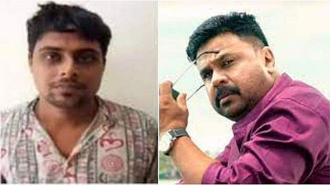 മാപ്പുസാക്ഷി വിഷ്ണു, ദിലീപ് / ടെലിവിഷന്‍ ചിത്രം