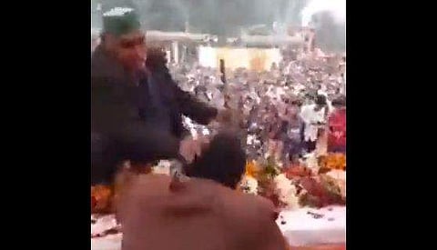 വീഡിയോ ദൃശ്യം