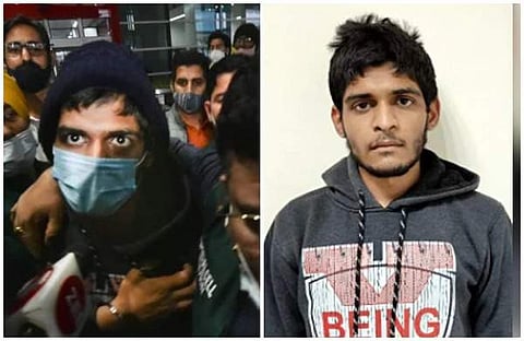 നീരജ് ബിഷ്‌ണോയ്/പിടിഐ