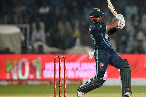 ബാബര്‍ അസം/ഫോട്ടോ: എഎഫ്പി