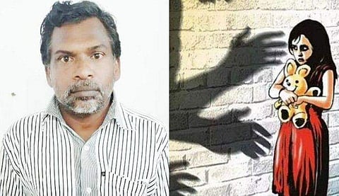 പത്തു വയസുകാരിയെ ഒരു വർഷം പീഡിപ്പിച്ചു; 41കാരന് 142 വര്‍ഷം തടവു ശിക്ഷ