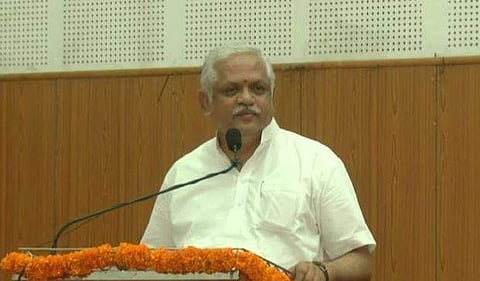 ബിഎല്‍ സന്തോഷ്