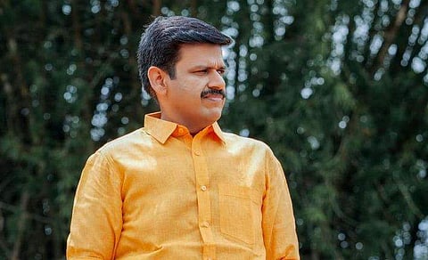 സന്ദീപ് വാര്യർ/ചിത്രം; ഫേയ്സ്ബുക്ക്