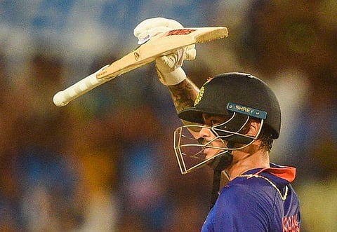 ഇഷാന്‍ കിഷന്‍/ പിടിഐ