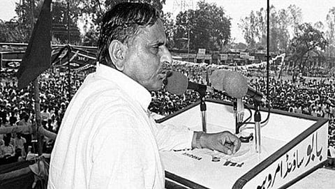 മുലായം സിങ് യാദവ്/ ട്വിറ്റര്‍