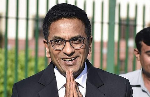 ജസ്റ്റിസ് ഡിവൈ ചന്ദ്രചൂഡ്/ഫയല്‍