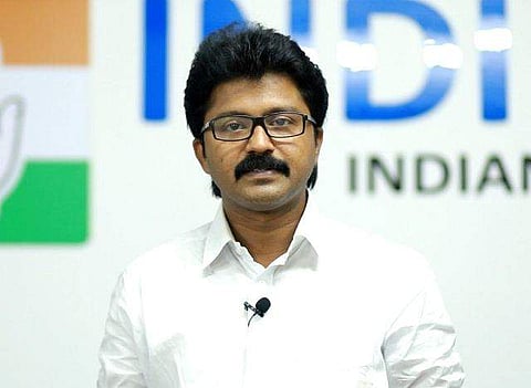 എല്‍ദോസ് കുന്നപ്പിള്ളി/ ഫെയ്‌സ്ബുക്ക് ചിത്രം