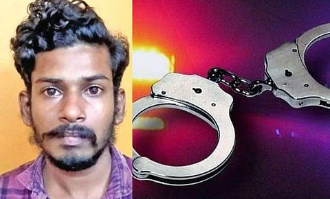 വളർത്തുനായയെ പൊതുവഴിയോട് ചേർത്തു കെട്ടിയത് ചോദ്യം ചെയ്തു, അയൽവാസിയുടെ ദേഹത്ത് തിളച്ച കഞ്ഞിയൊഴിച്ചു; അറസ്റ്റ്