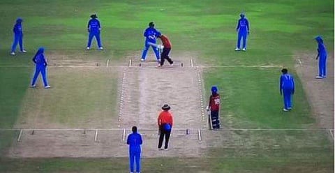 വീഡിയോ ദൃശ്യം